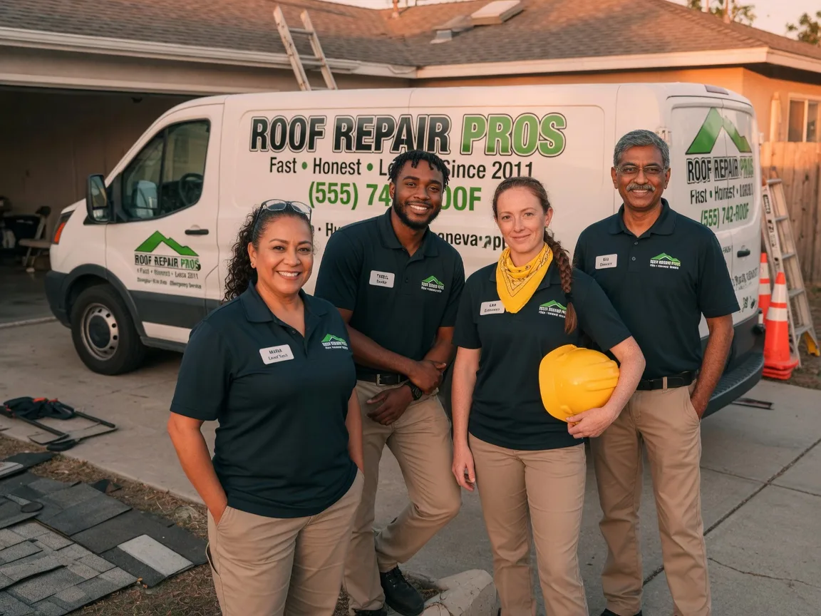 Roof Repair company in Tipton, OK